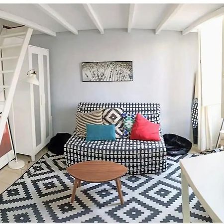 La Madone - Vieux Port Apartment มาร์กเซย ภายนอก รูปภาพ