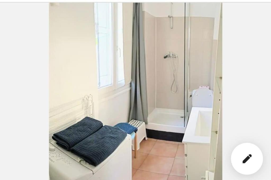 La Madone - Vieux Port Apartment มาร์กเซย ภายนอก รูปภาพ