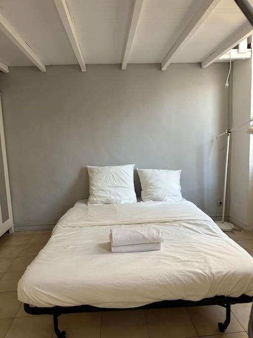 La Madone - Vieux Port Apartment มาร์กเซย ภายนอก รูปภาพ
